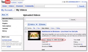 How to promote a small business online with video